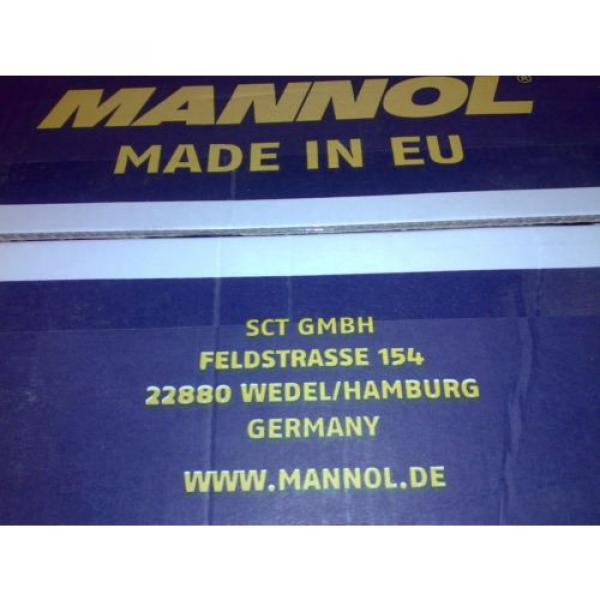 5L MANNOL Molibden Diesel 10W-40 API CG-4/CF-4/SJ Motoröl Öl 10W40 ACEA E2/B3/A2 #3 image