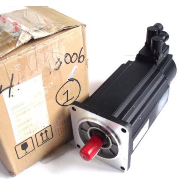 REXROTH INDRAMAT MHD090B-058-PP1-UN SERVO MOTOR 5000 RPM R911276758 #1 image