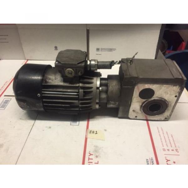 Bosch Conveyor Drive 3 842 519 005 W/ Rexroth Motor 86KW 3 842 518 050 #1 image