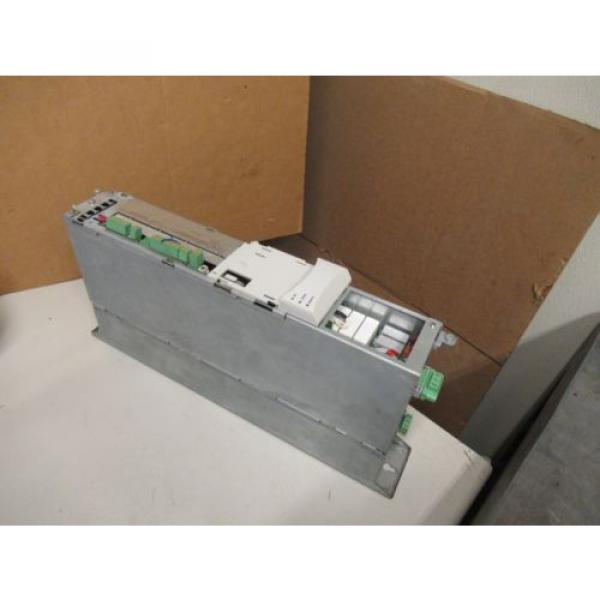 REXROTH INDRAMAT SERVO DRIVE CONTROLLER RD511-4N-007-L-NN-FW/S111 #1 image