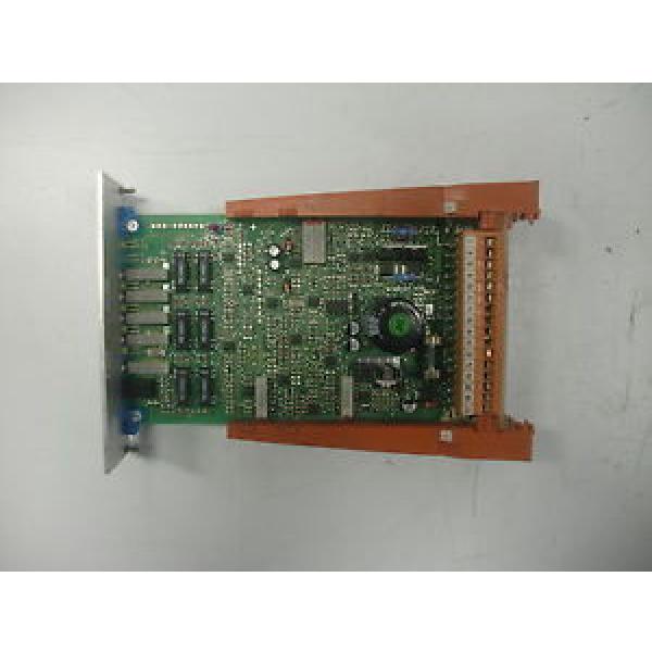 REXROTH AMPLIFIER BOARD VT50XX #1 image