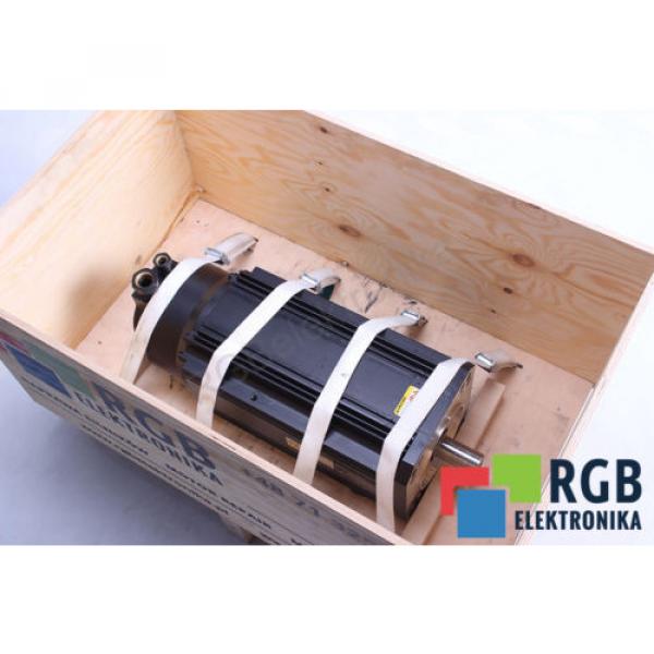 SERVOMOTOR MKE116B-024-NG1-KN R911290622 BOSCH REXROTH 12M WARRANTY ID26208 #2 image