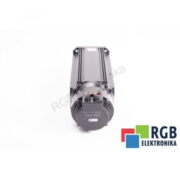 SERVOMOTOR MKE116B-024-NG1-KN R911290622 BOSCH REXROTH 12M WARRANTY ID26208 #6 image