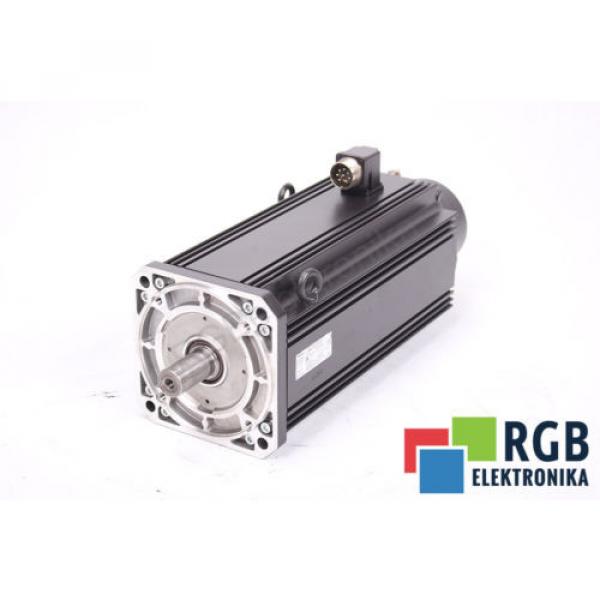 SERVOMOTOR MAC112C-0-HD-2-C/180-A-2/S019 R911228643 REXROTH 12M WARRANTY ID24684 #3 image