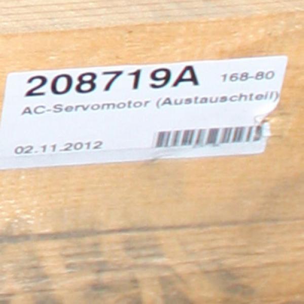 Bosch REXROTH Indramat Servomotor 2AD132C-B05RA3-BS03-B2N1 OVP #8 image