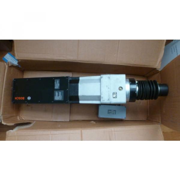 BOSCH REXROTH PS50 0-608-600-003, PRESS SPINDLE  w/MEASUREMENT CONVERTER #2 image