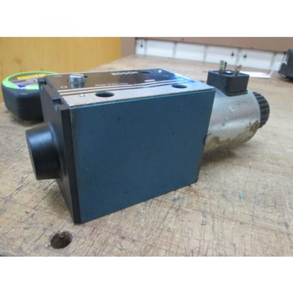 Bosch Rexroth 0-0810-001-406 315 Bar High Press Hydraulic Motor Off Arburg Nice #7 image