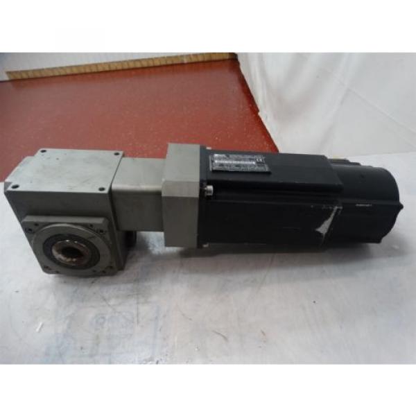 Rexroth Indramat MKD071B-035-KP0-KN W/ AccuDrive Reducer W0510010SZZS03DHMDKZ #2 image