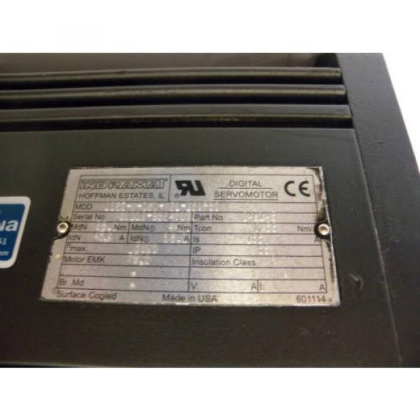 Rexroth / Indramat MDD112C-N-030-N2L-130PB0 Servo Motor, p/n: 249145 #4 image