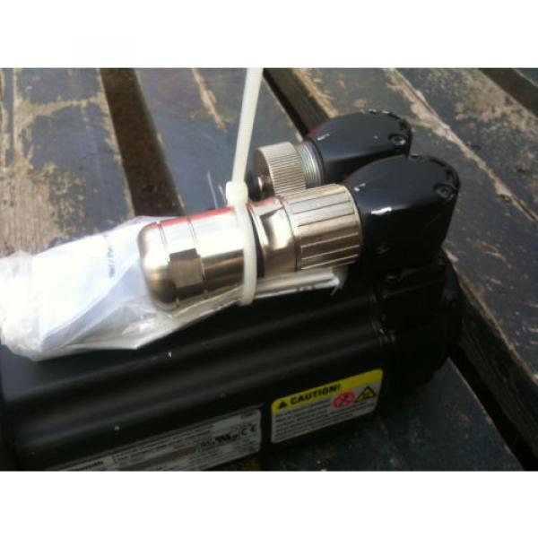 Rexroth MSK040C-0600-NN-M1-UG0-NNNN Servomotor Permanent Magnet MOTOR #8 image