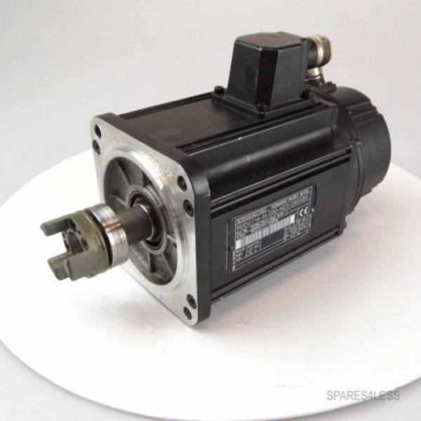 Bosch Rexroth Indramat Servomotor MDD071A-N-030-N2S-095GB0 GEB #1 image