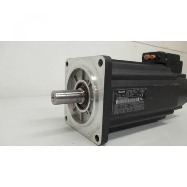 REXROTH INDRAMAT Permanent Magnet Servo Motor Servomotor MKD MKD090B-058-KG1-KN #3 image