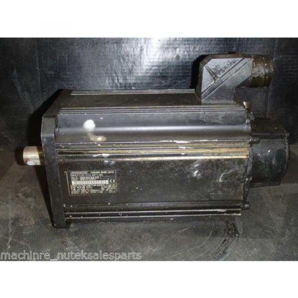 Indramat Rexroth Permanent Magnet Motor MHD112B-024-NP1-BN _ MHD112B024NP1BN #1 image