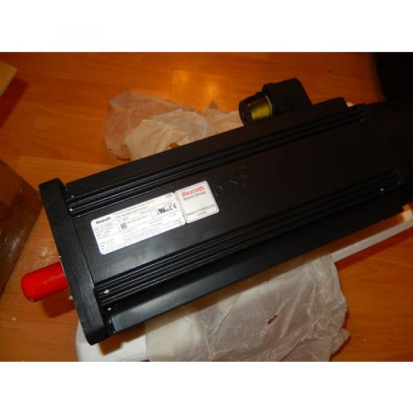 REXROTH MAC090C-0-GD-3-C/110-A-1, R911226029, Tacho, Brake 65Nm, Servomotor #1 image