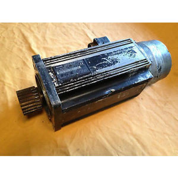 Rexroth Indramat MAC 090B-00B-0-JD-1-B/110-A-0// Servomotor 6,7Nm 18,2A 3000/min #1 image