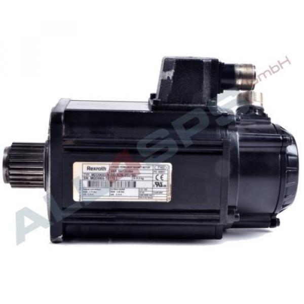 BOSCH REXROTH INDRAMAT DREHSTROMSERVOMOTOR, MDD065D-N-040-N2M-095PB0 GEBRAUCHT #1 image