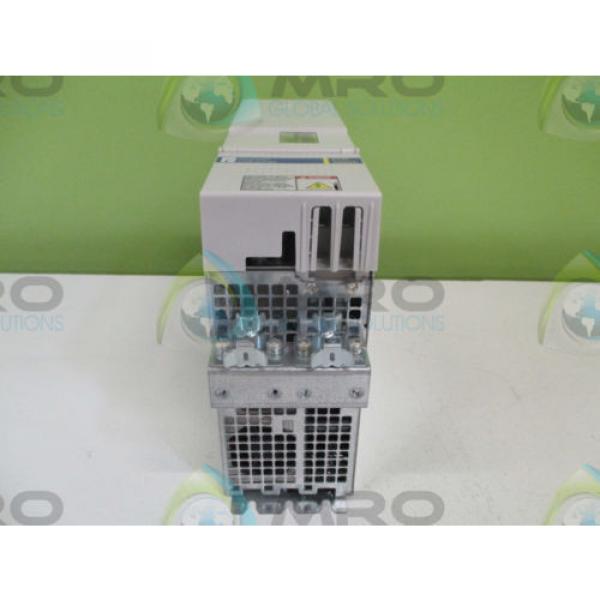 REXROTH INDRAMAT DKCXX3-100-7 ECO SERVO DRIVE Origin NO BOX #2 image