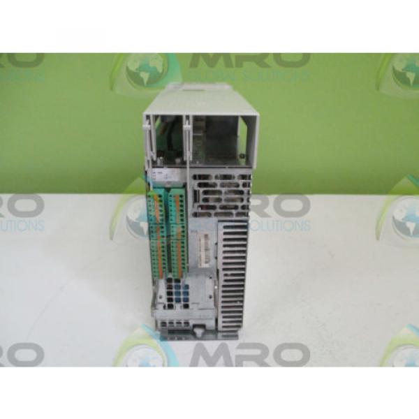 REXROTH INDRAMAT DKCXX3-100-7 ECO SERVO DRIVE Origin NO BOX #3 image