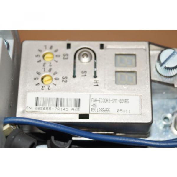 REXROTH INDRAMAT ECO DRIVE DKCXX3-040-7 DKC023-040-7FW #3 image