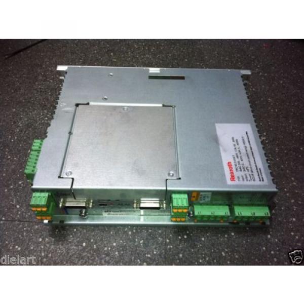 BOSCH REXROTH INDRAMAT ECODRIVE 03 - DKCXX3 -16-7-FW 16Amp Servo Drive #2 image