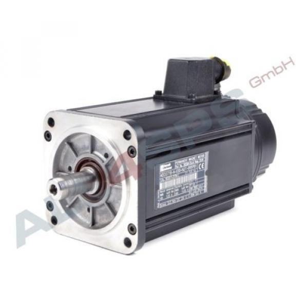 BOSCH REXROTH INDRAMAT DREHSTROMSERVOMOTOR, MDD071B-N-030-N2T-095PB1 GEBRAUCHT #2 image