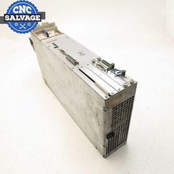 Indramat Rexroth Servo Drive HDS032-W075N-HS76-01-F Damaged Case #1 image