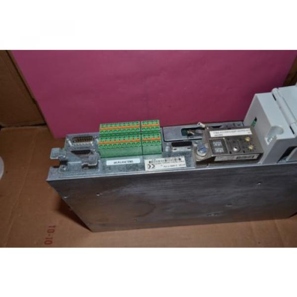 Rexroth Indramat Drive DKC023-040-7-FW DKC0230407FW FWA-ECORDR3-SGP-03VRS-MS #6 image