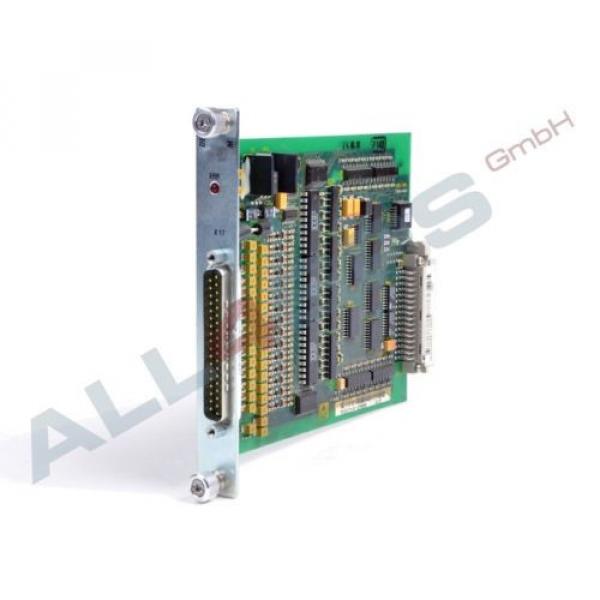 INDRAMAT REXROTH EP I/O MODULE, DEA042M, 109-0852-3B09-06 #1 image