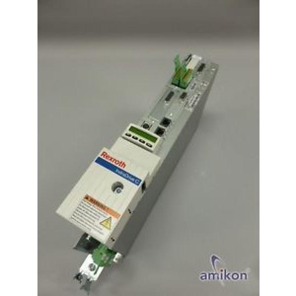 Indramat Rexroth HCS021E-W0028-A-03-NNNN CSH011C-S3-ENS-NNN-MA1-S2-S-NN-FW #1 image