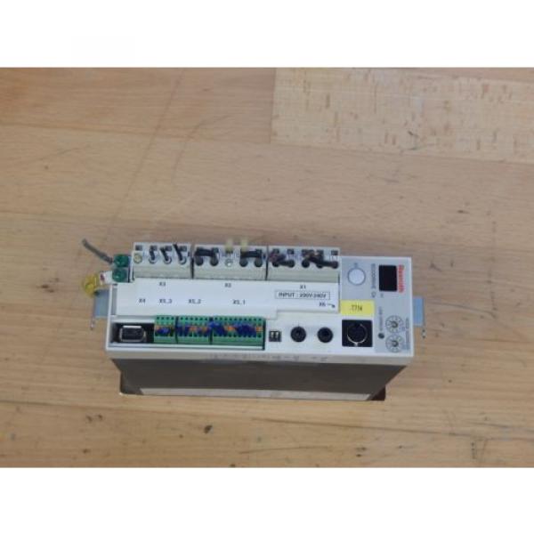 Rexroth Indramat Ecodrive CS DKC023-012-3-MGP-01VRS #1 image