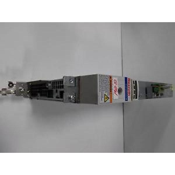 REXROTH INDRADRIVE SERVO DRIVE  HMS011N-W0036-A-07-NNNN #1 image