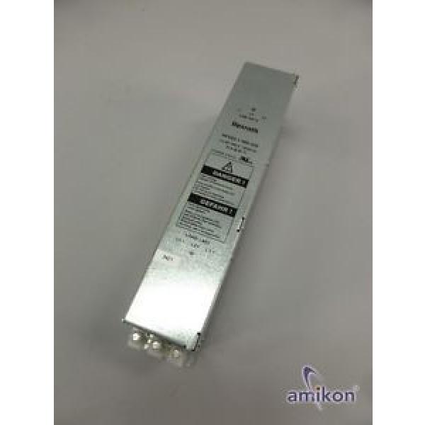 Bosch Rexroth Indramat Line Filter NFD031-480-030 480 VAC #1 image