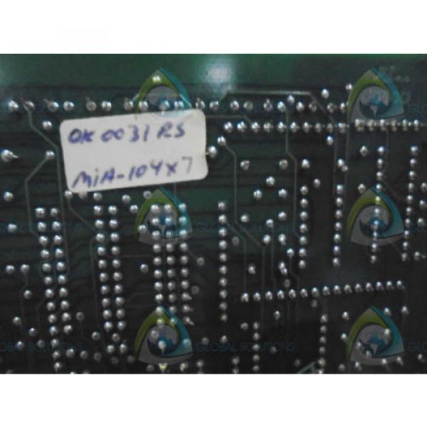 BALANCE ENGINEERING MIA-104X7 BEBMIA-104 Origin NO BOX #1 image