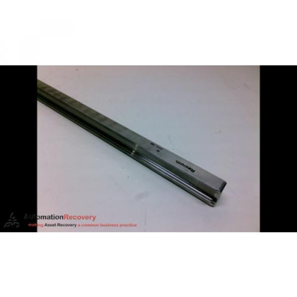 BOSCH REXROTH R160710431 PNEUMATIC GUIDE RAIL 820MM, Origin #198842 #2 image