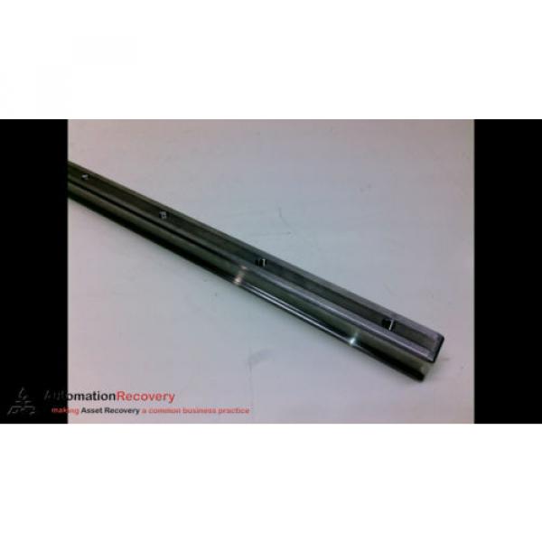 BOSCH REXROTH R160710431 PNEUMATIC GUIDE RAIL 820MM, Origin #198842 #4 image