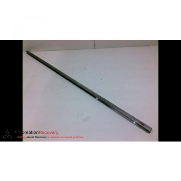 BOSCH REXROTH R160710431 PNEUMATIC GUIDE RAIL 820MM, Origin #198842 #6 image