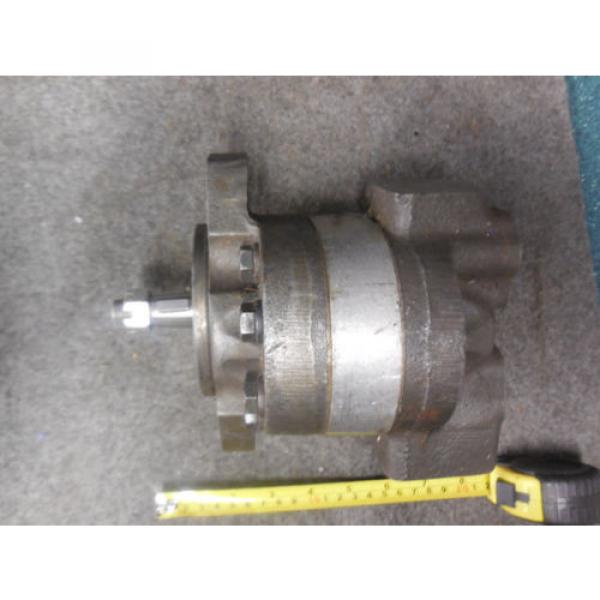 Origin REXROTH HYDRAULIC pumps 423018 #1 image