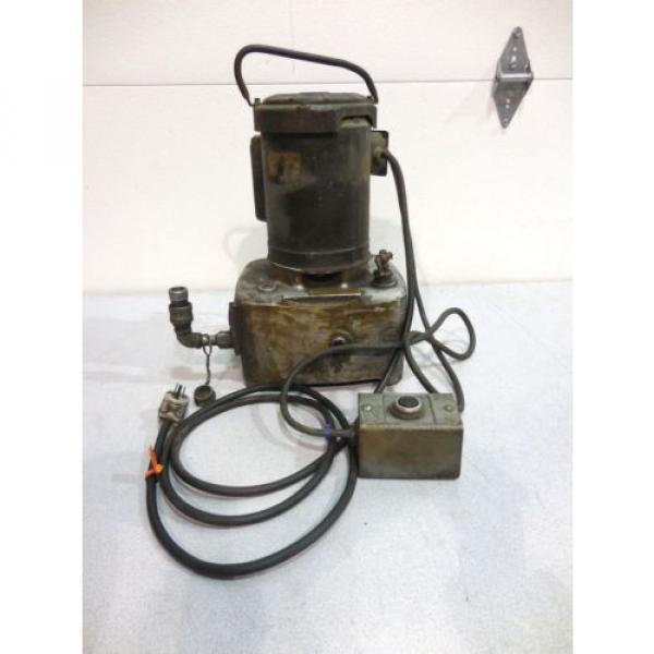 RX-363, GREENLEE 798 HYDRAULIC POWER PUMP #1 image