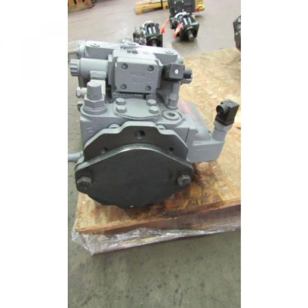 Origin REXROTH R902122571/001 AA4VG90/32 AXIAL PISTON VARIABLE HYDRAULIC pumps #3 image