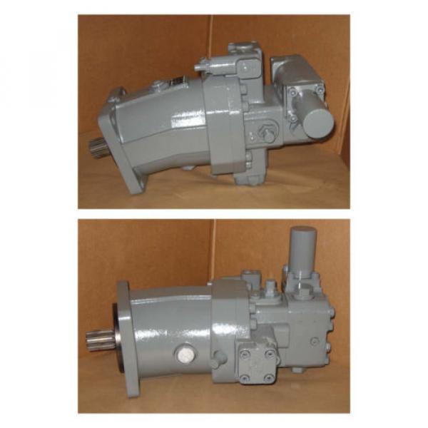 REXROTH AA6VM160HD1D/63W-VSD380B-ESK-2163740 HYDRAULIC MOTOR/pumps #1 image