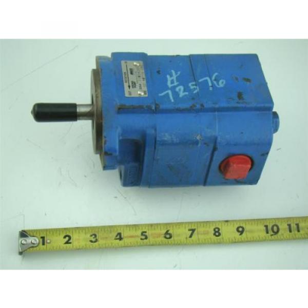 NEW IDEX VIKING HYDRAULIC PUMP   .63&#034; SHAFT SG-40758-G00 #2 image