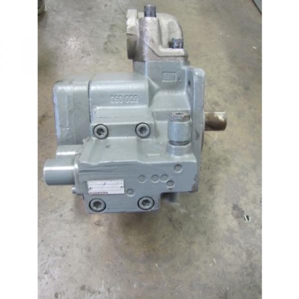 REXROTH 1PV2V4-32/80 RA38MF1-16A1 ROTARY VARIABLE VANE HYDRAULIC pumps #5 image