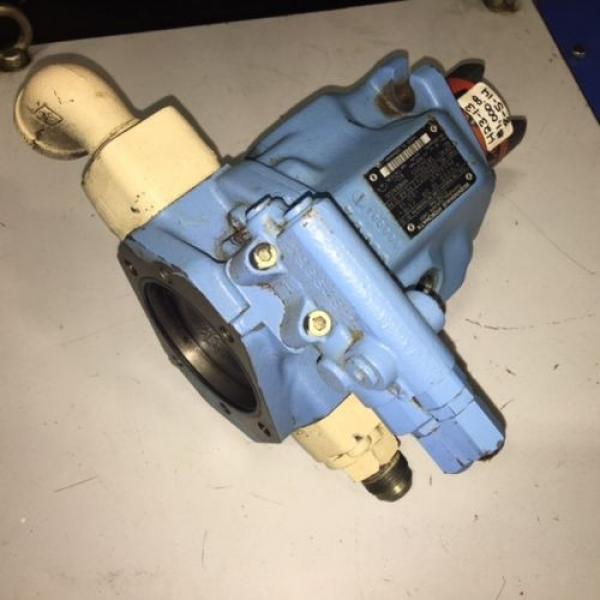 Rexroth Brueninghaus Hydromatik Hydraulic pumps, 31R-PKC62K01, Used, WARRANTY #1 image