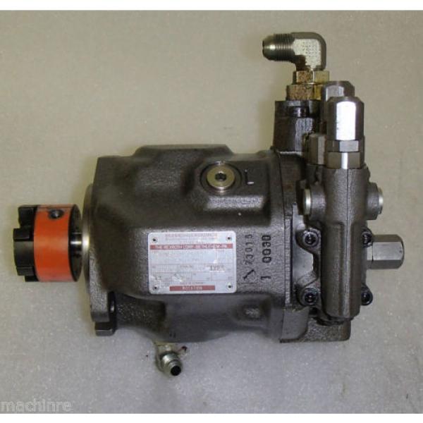 Rexroth Brueninghaus Hydromatik Hydraulic pumps A10VSO18DR/31R-PKC62N00 #1 image