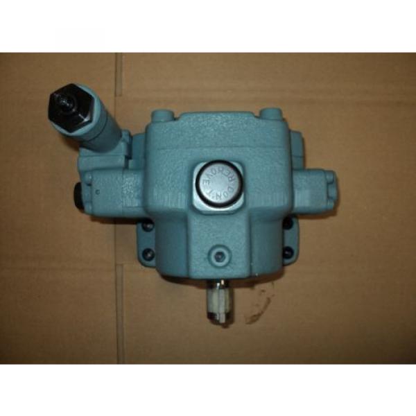 NACHI VDC-1A-1A3-E20 PUMP , HIGH PRESSURE TYPE VARIABLE VOLUME VANE PUMP #1 image