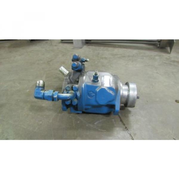 REXROTH AA10VS028DRG/31R-PKC62K01 AXIAL HYDRAULIC PISTON pumps BH00966024 #1 image