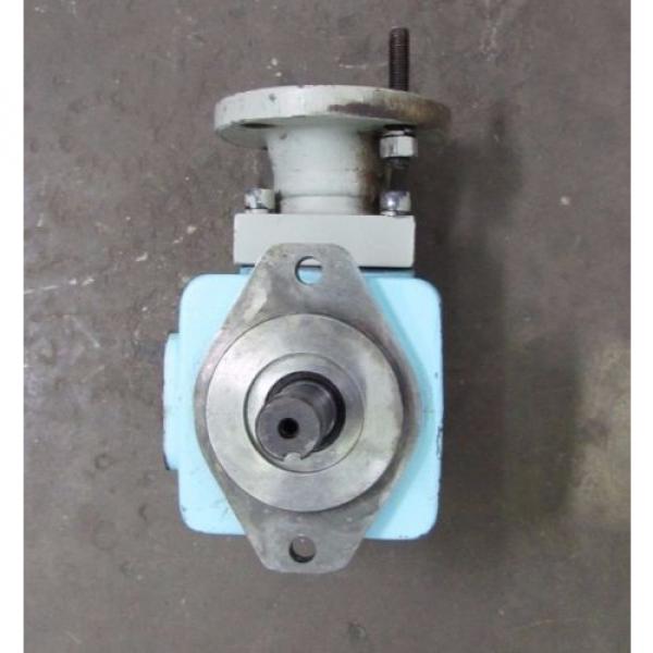 DENISON T6E 066 1R00 A1 T6E0661R00A1 SINGLE VANE HYDRAULIC PUMP #5 image