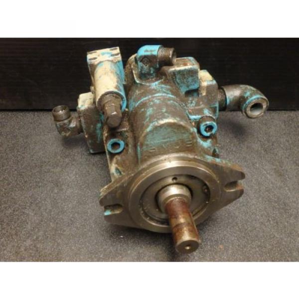 NACHI PISTON PUMP_PVS-1B-19N1-2408B_PVS1B19N12408B #1 image