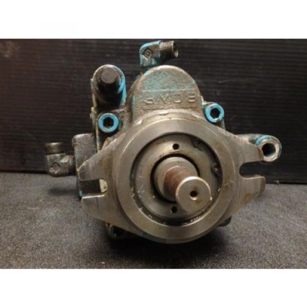 NACHI PISTON PUMP_PVS-1B-19N1-2408B_PVS1B19N12408B #2 image