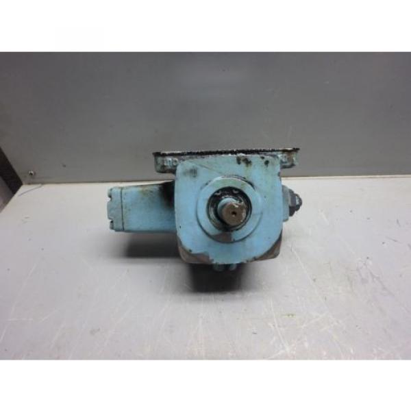 NACHI VARIABLE VANE PUMP_VDR-1A-1A3-Q11-6124A_VDR1A1A3Q116124A - USED #3 image